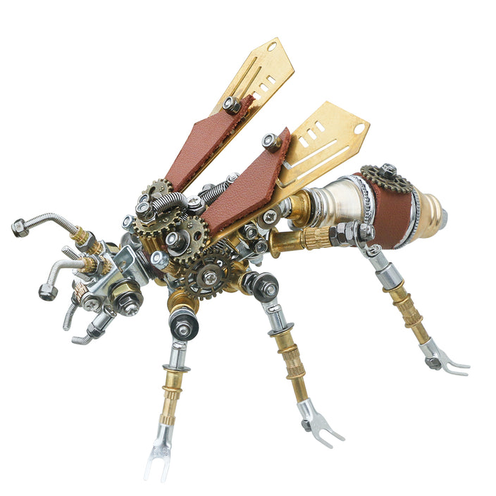 3D Mechanical Flying Ant