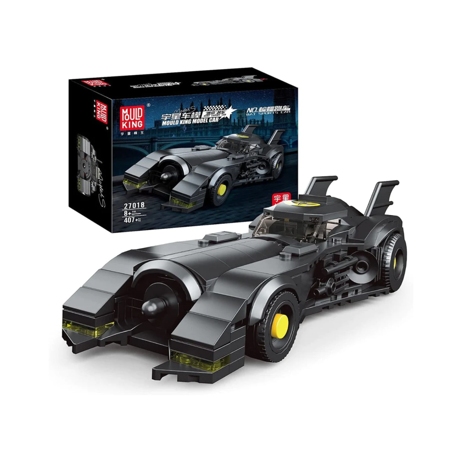 Lego batmobile best sale 1989 missing pieces