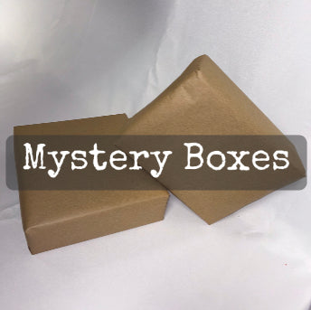DIY Mystery Blind Boxes