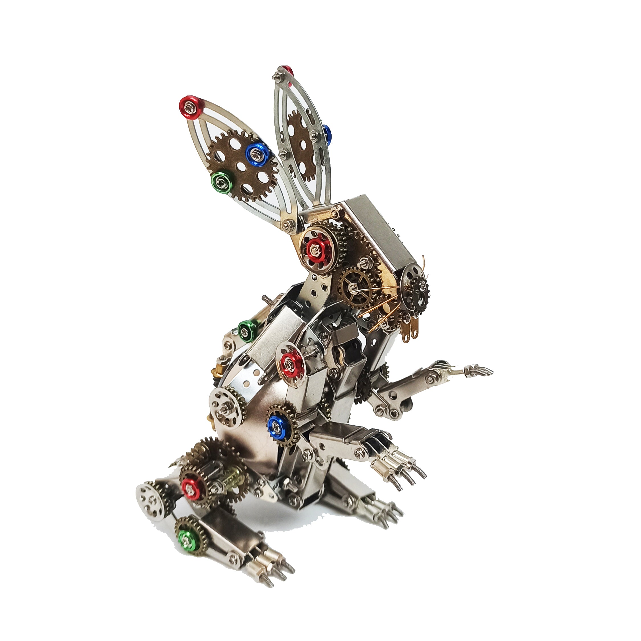3D Mechanical Rabbit