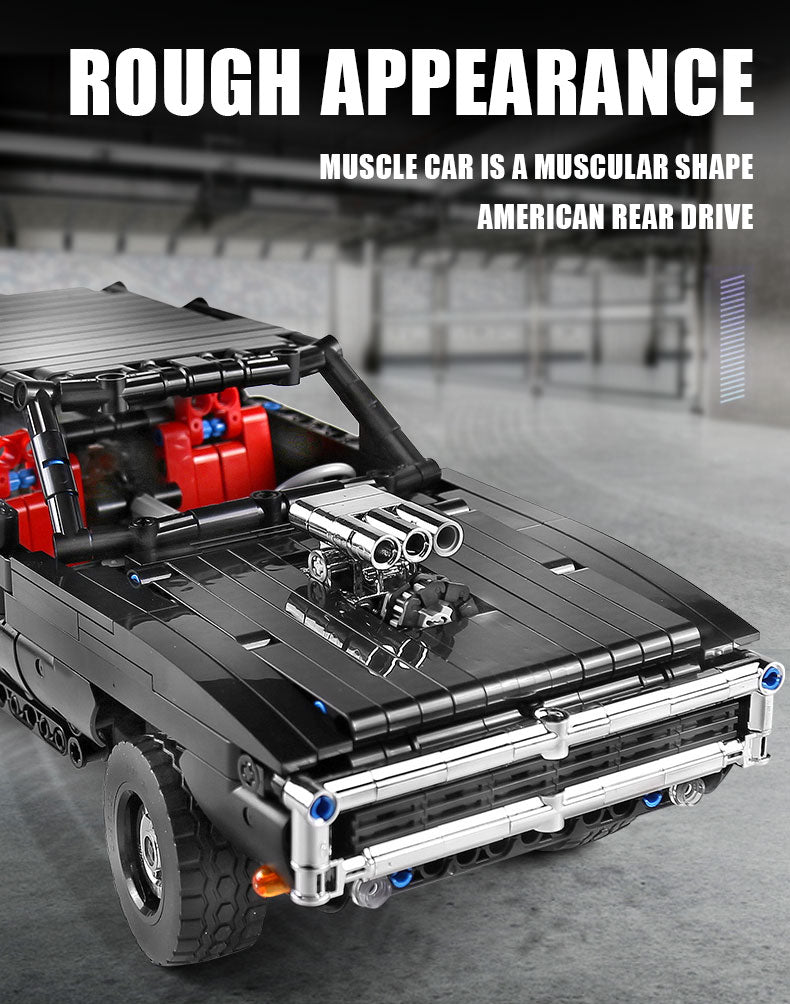Dodge Muscle Car