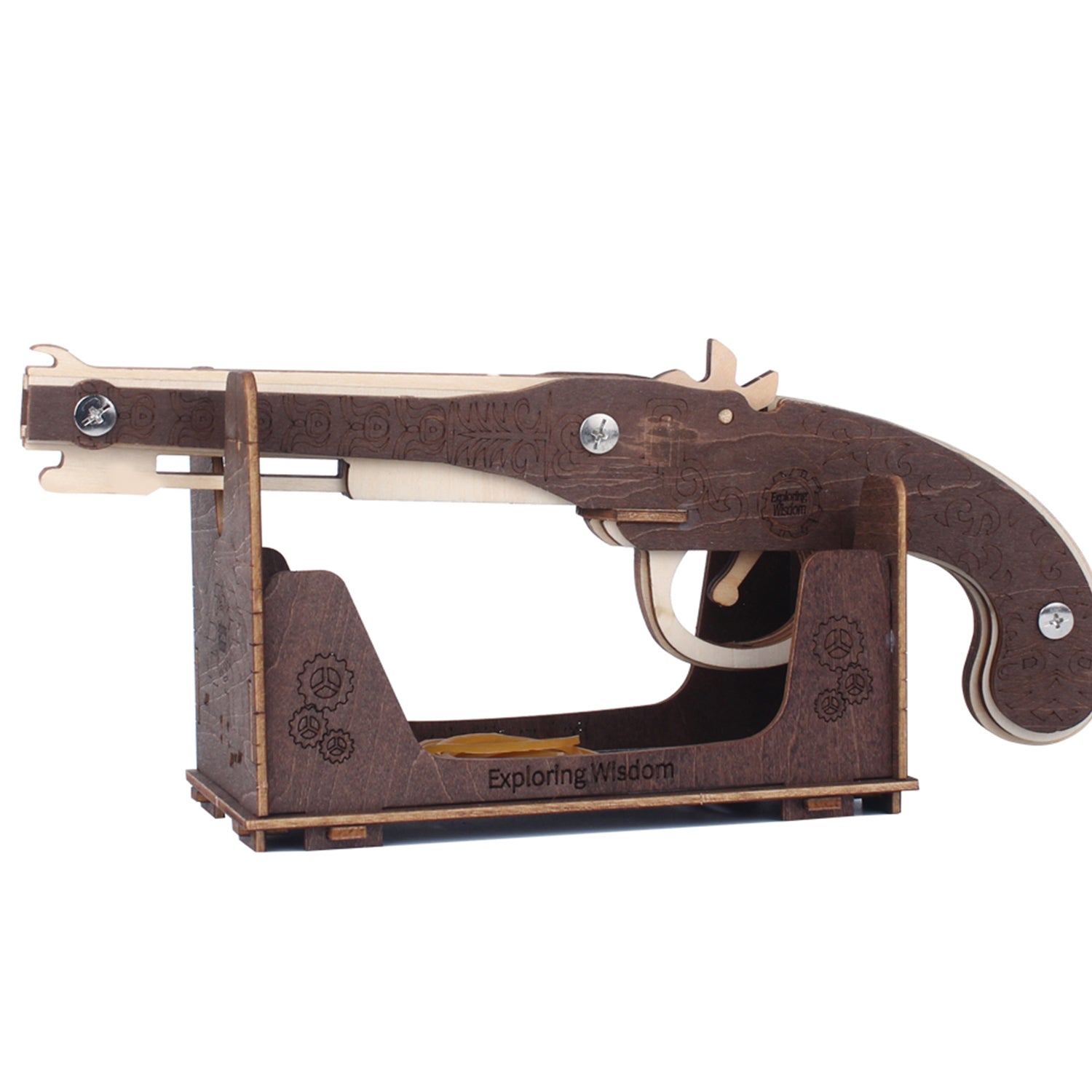TSZH 007 DIY Guns Kit |Birthday Gift | Hobby