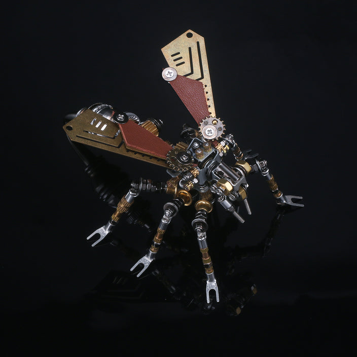 3D Mechanical Hornet