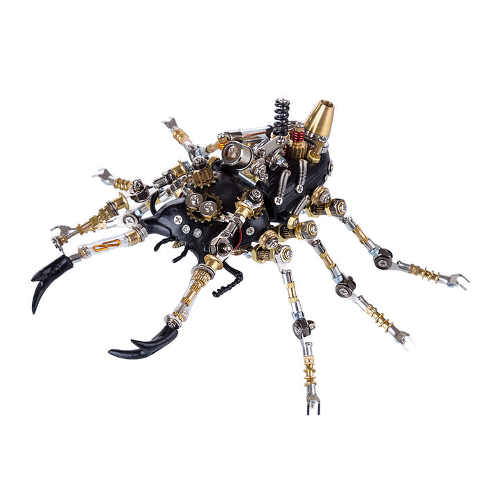 3D Mechanical Giant Stag Beetle