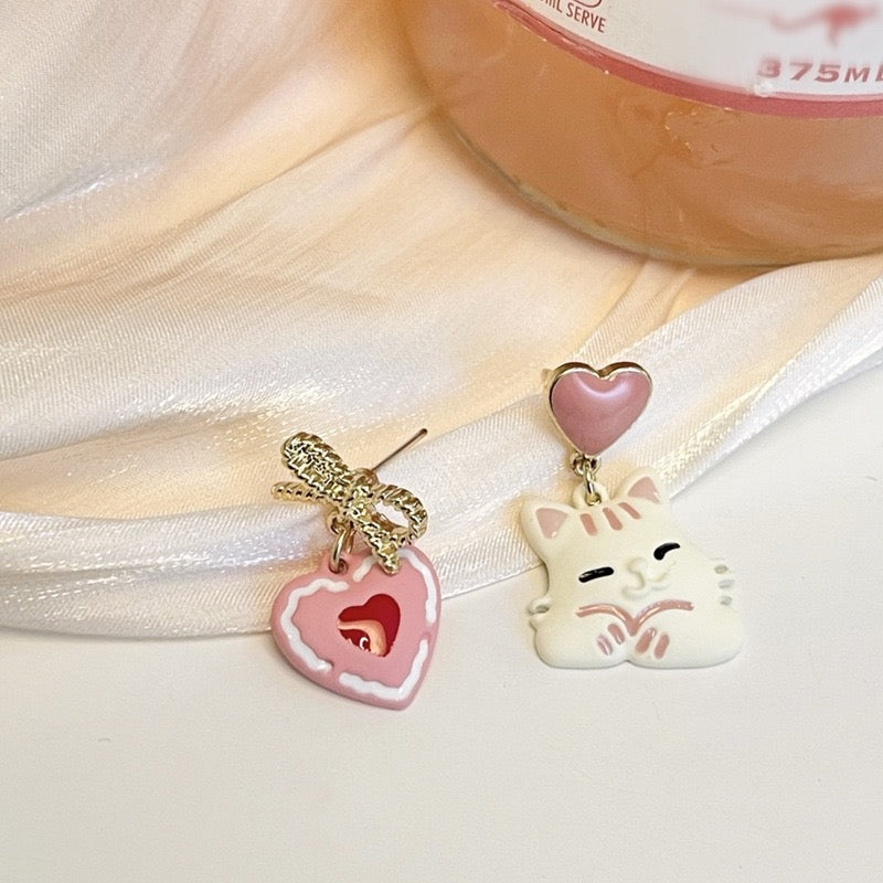 Cute Design Earrings