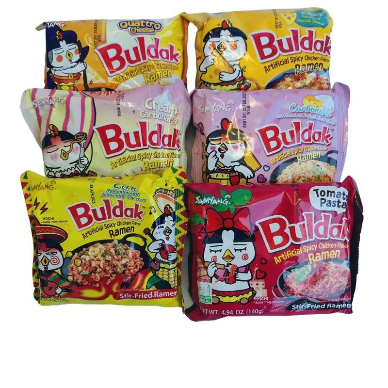 Ramen Noodle Bundle