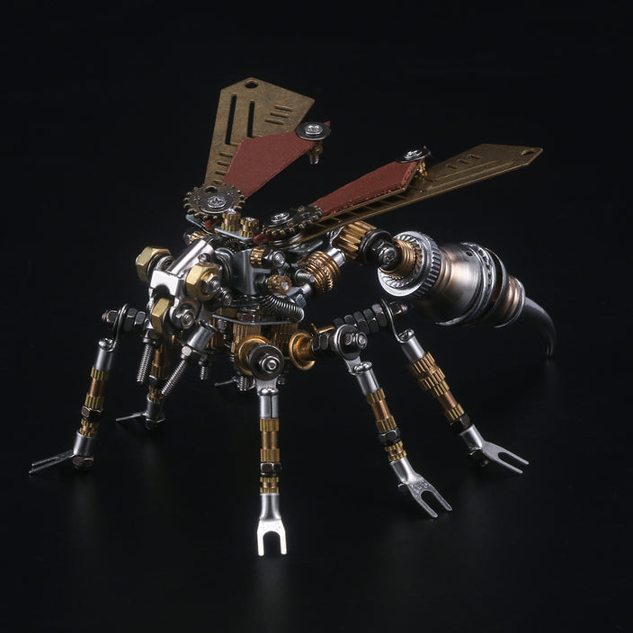 3D Mechanical Hornet