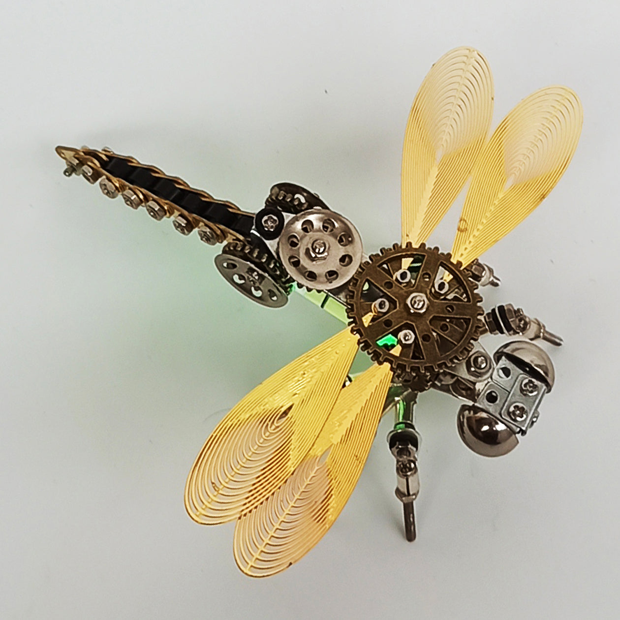 3D Mechanical Dragonfly