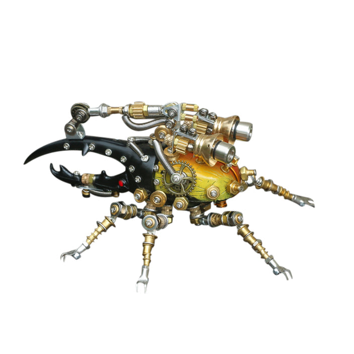 3D Mechanical Herbert Giant Beetle