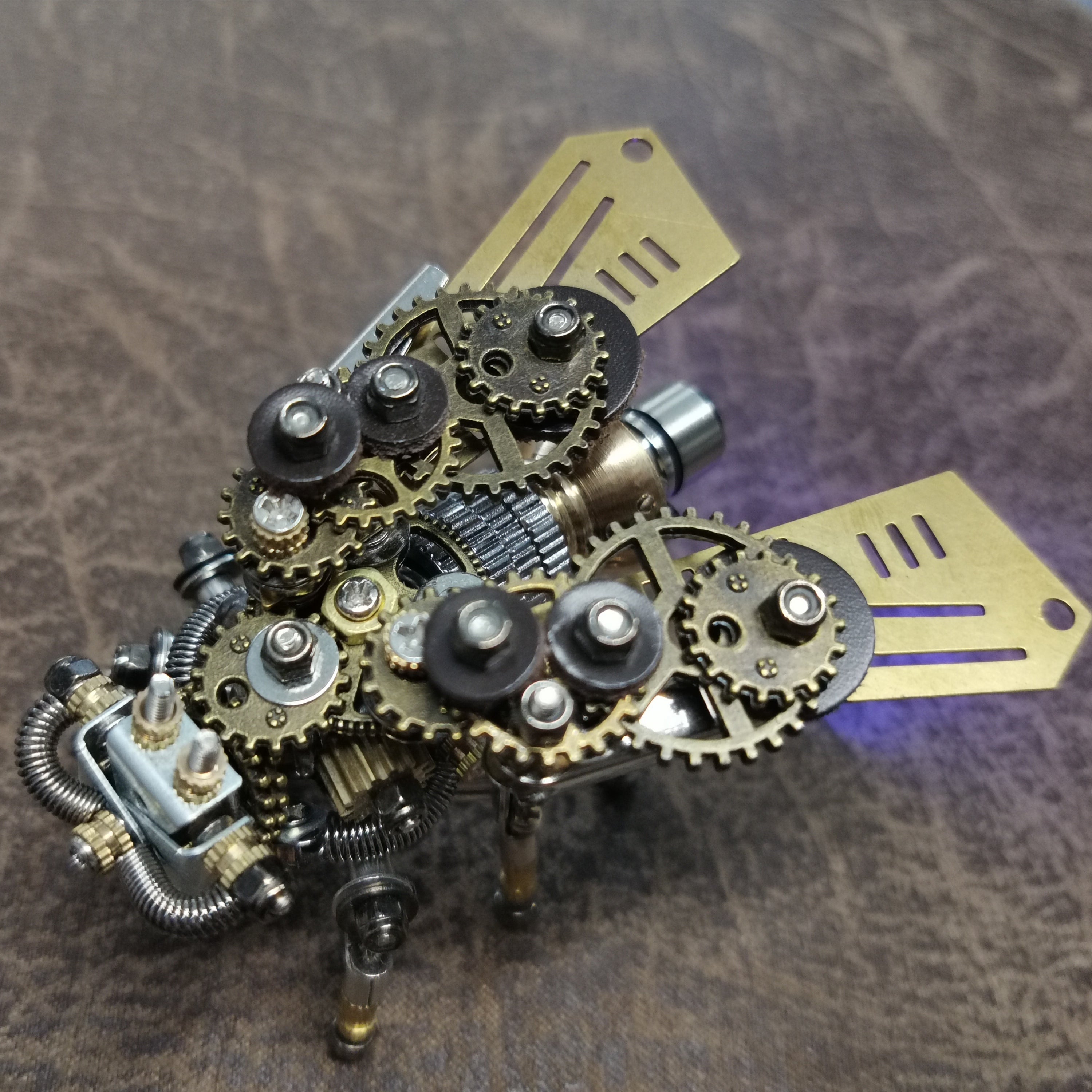 3D Mechanical Firefly