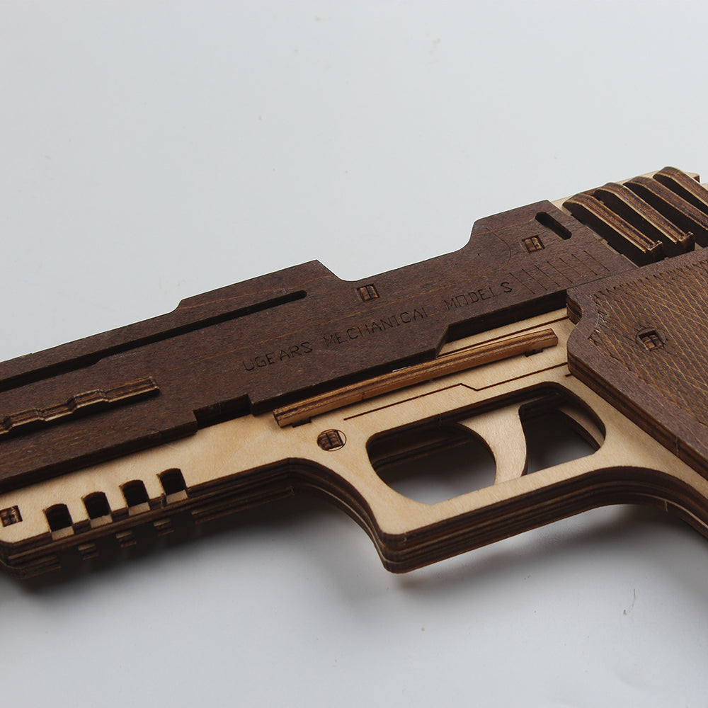 TSZH 012 DIY Guns Kit |Birthday Gift | Hobby