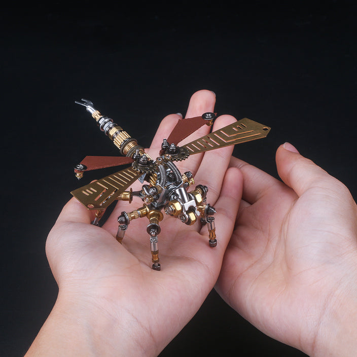 3D Mechanical Dragonfly