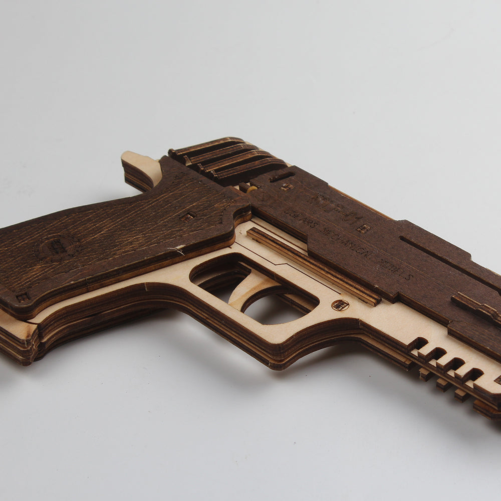 TSZH 012 DIY Guns Kit |Birthday Gift | Hobby