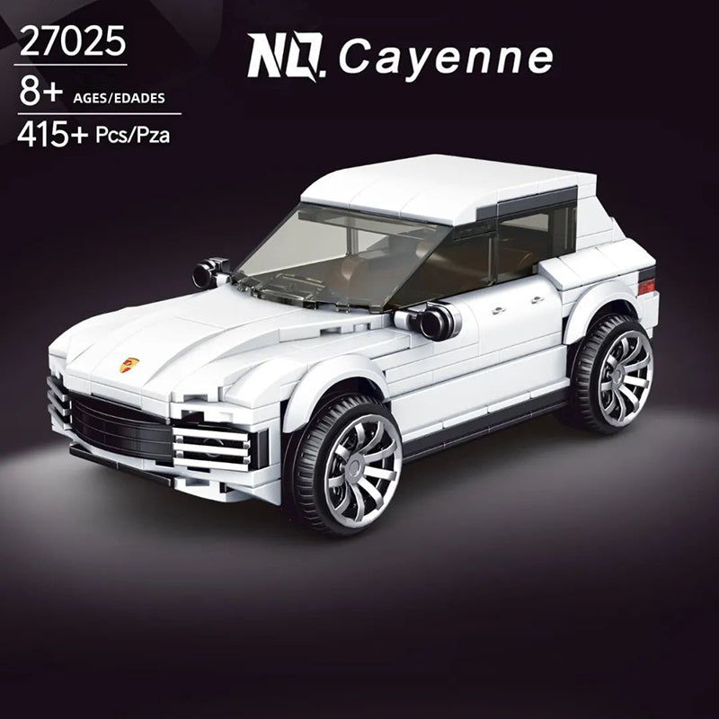 Porsche Cayenee Car