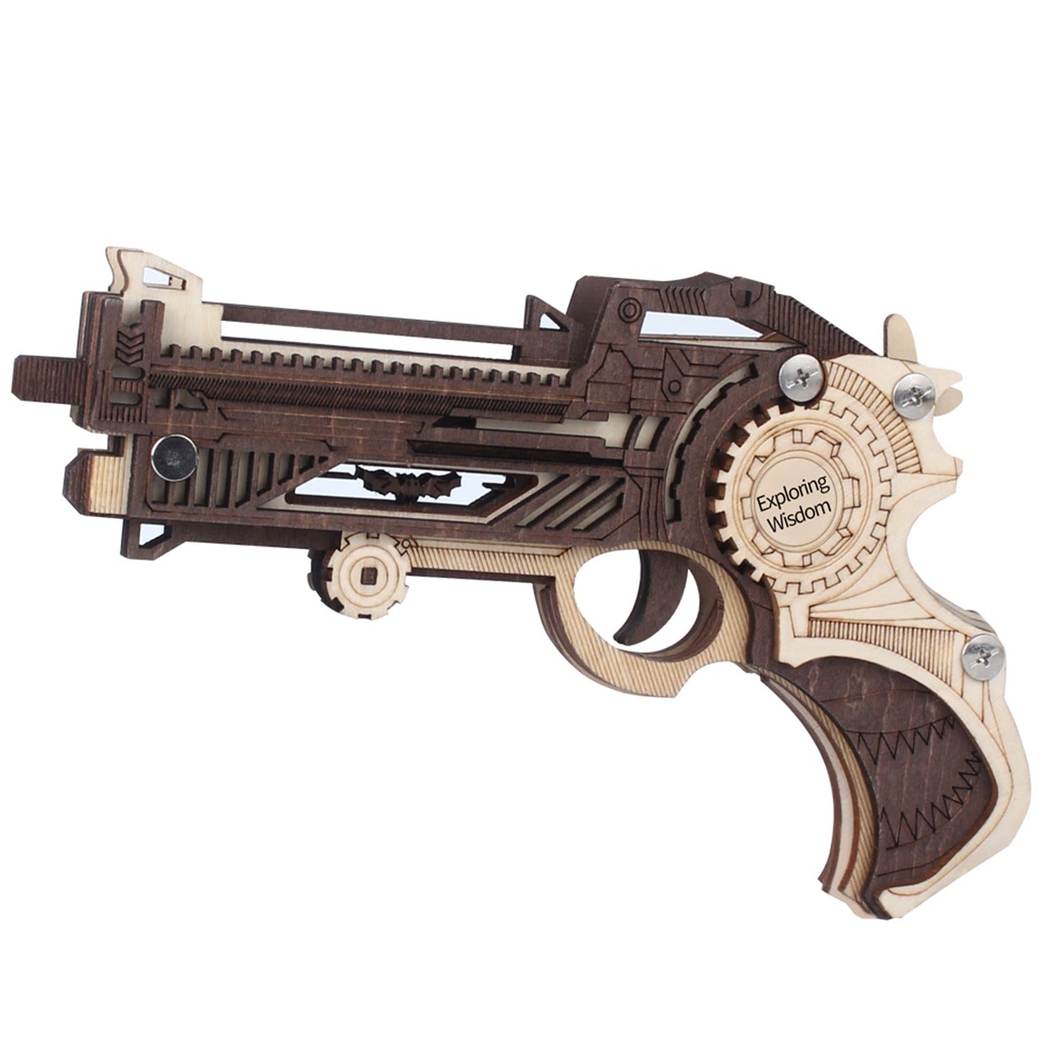 TSZH 008 DIY Guns Kit |Birthday Gift | Hobby