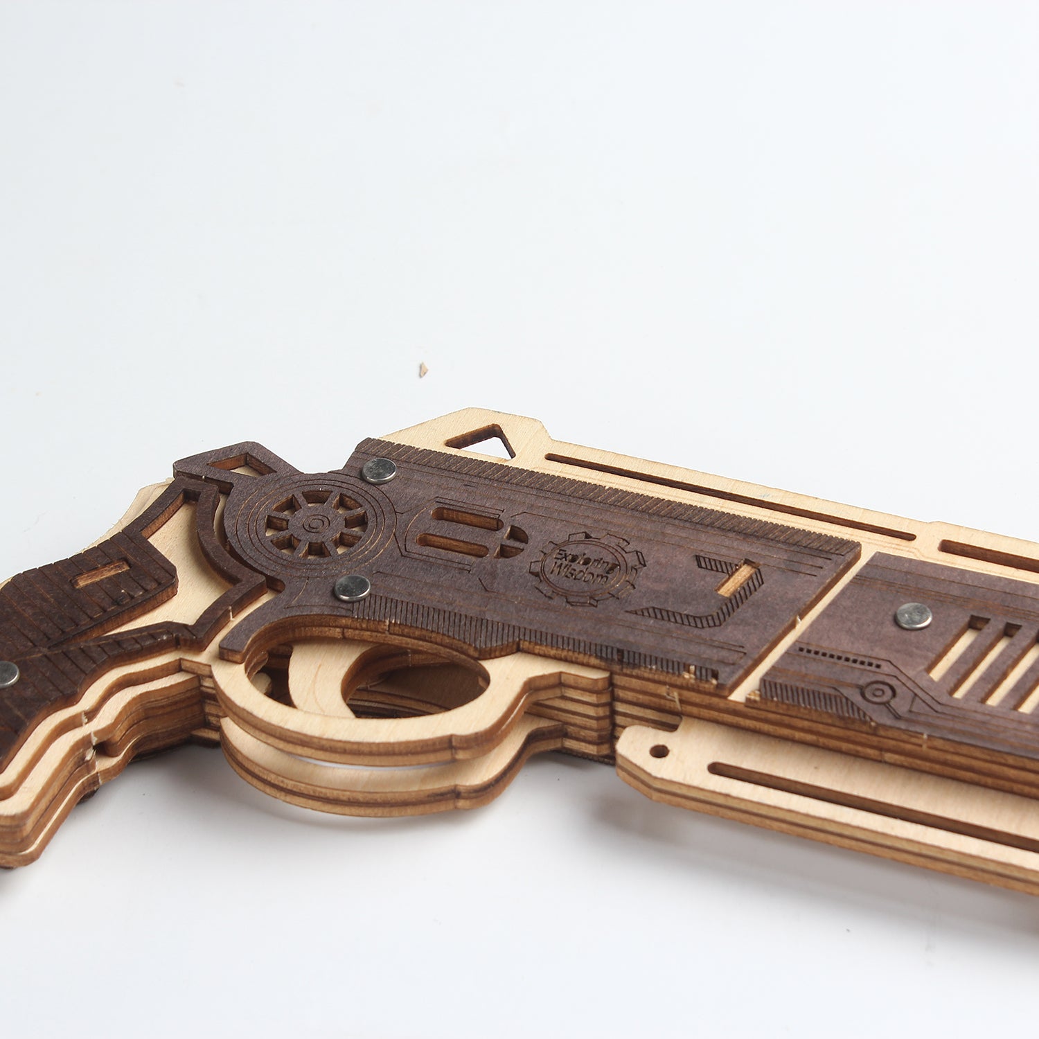 TSZH 009 DIY Guns Kit |Birthday Gift | Hobby