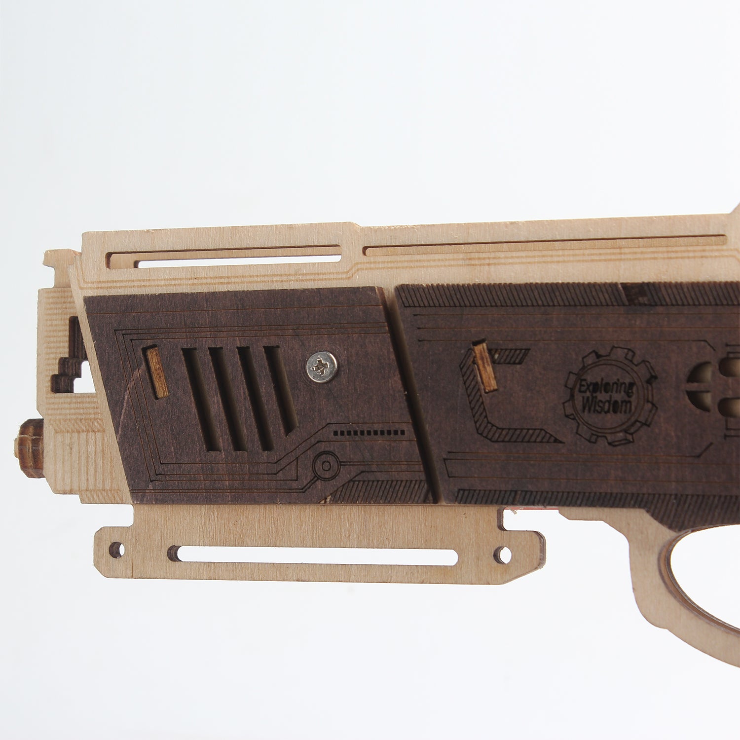TSZH 009 DIY Guns Kit |Birthday Gift | Hobby