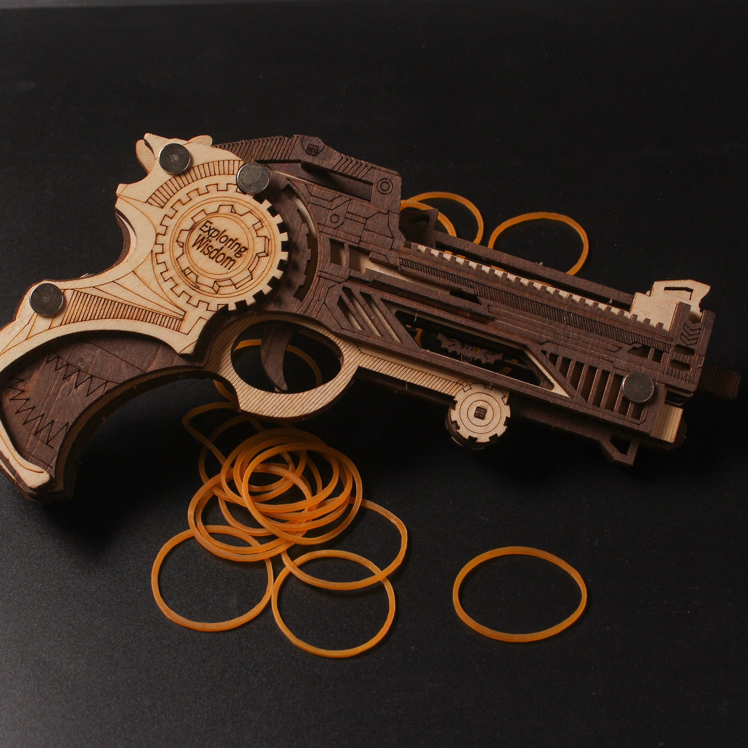 TSZH 008 DIY Guns Kit |Birthday Gift | Hobby
