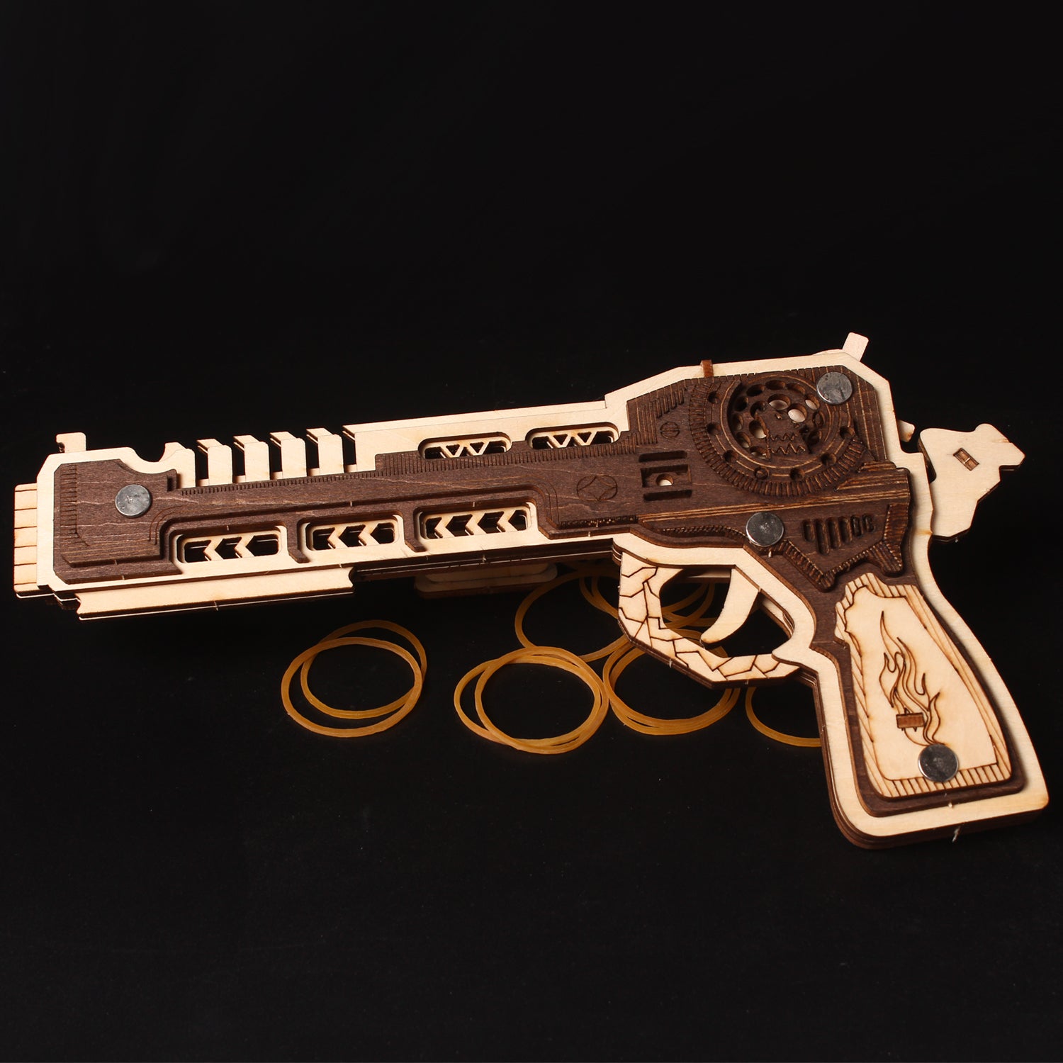 TSZH 011 DIY Guns Kit |Birthday Gift | Hobby