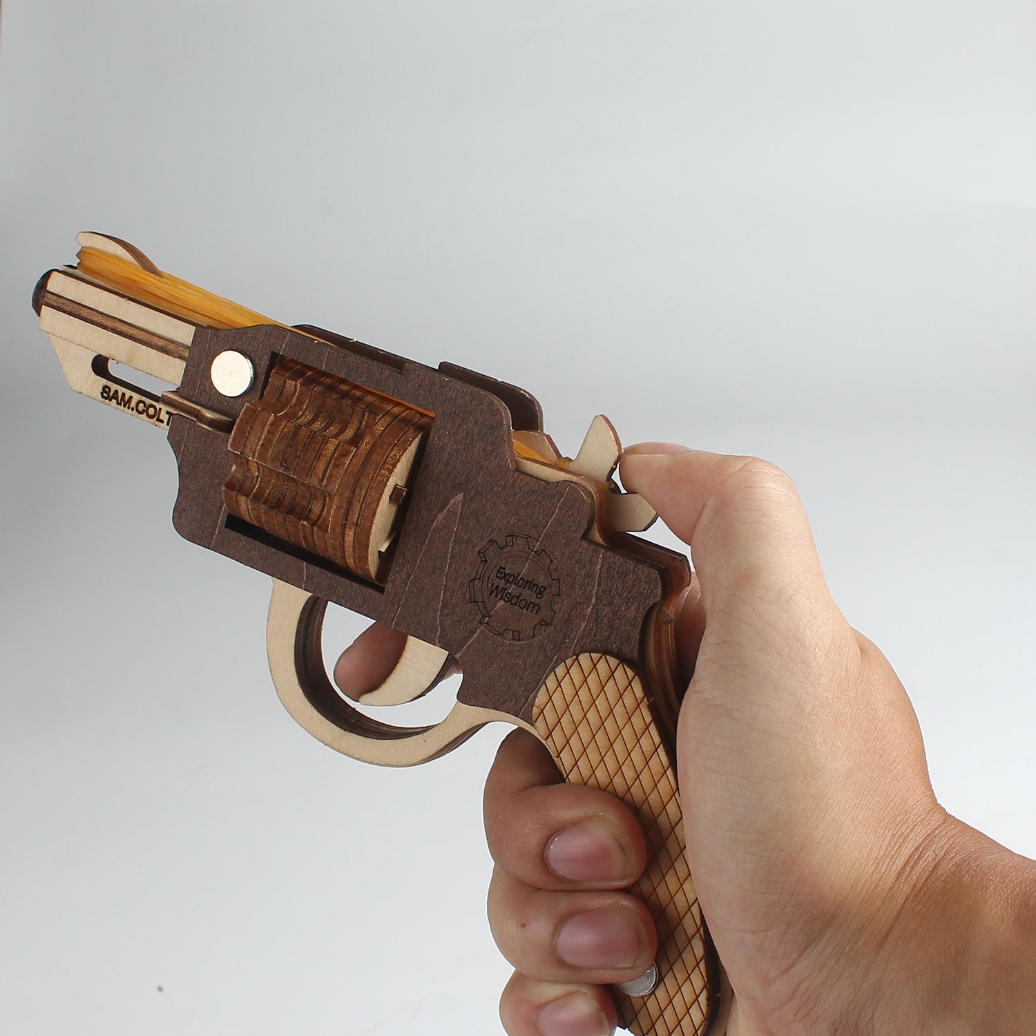TSZH 006 DIY Guns Kit |Birthday Gift | Hobby